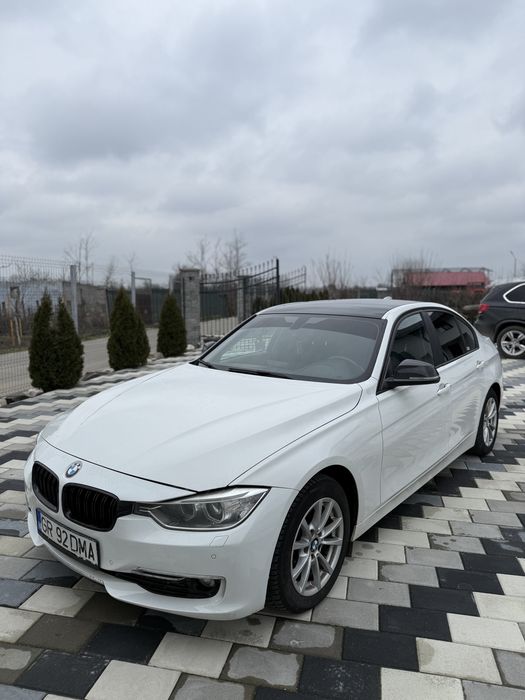 Bmw seria 3 f30  318D Automata  2013