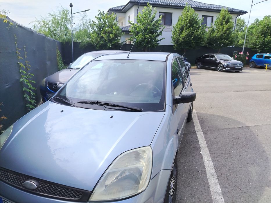 Vand Ford Fiesta 2004