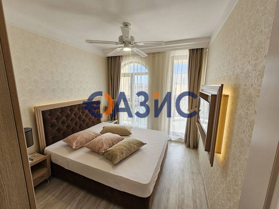 Продава се Двустаен апартамент в Свети Влас - 42 кв.м за 2500 €/кв.м - Снимка #10