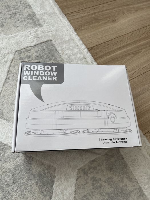 Робот мойщик окон x7