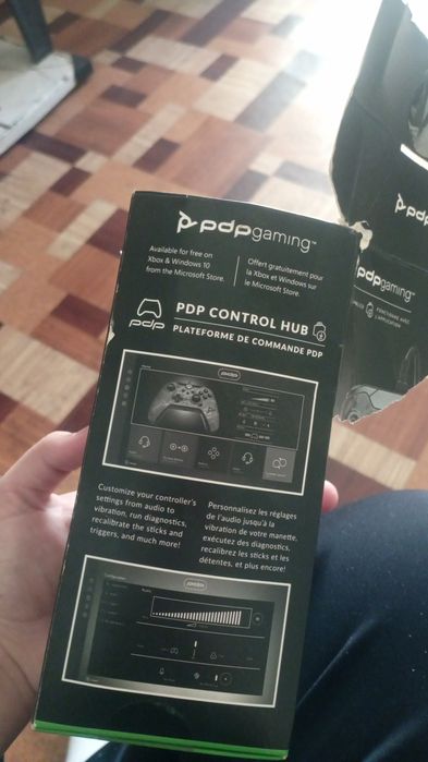 PDP Gaming кабелен контролер за Xbox / PC – като нов