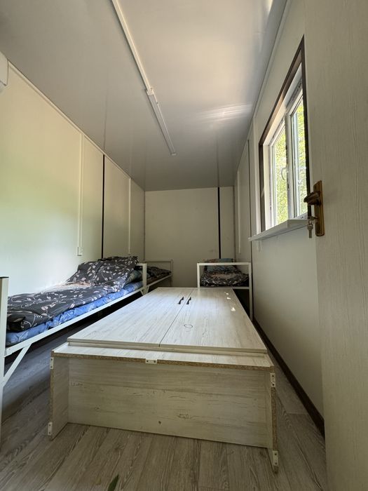 Утеплённые контейнеры