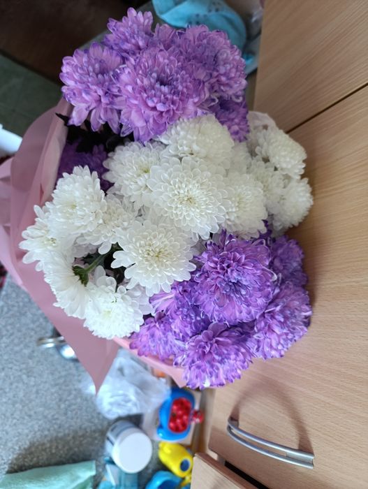 Букет свежий букеты