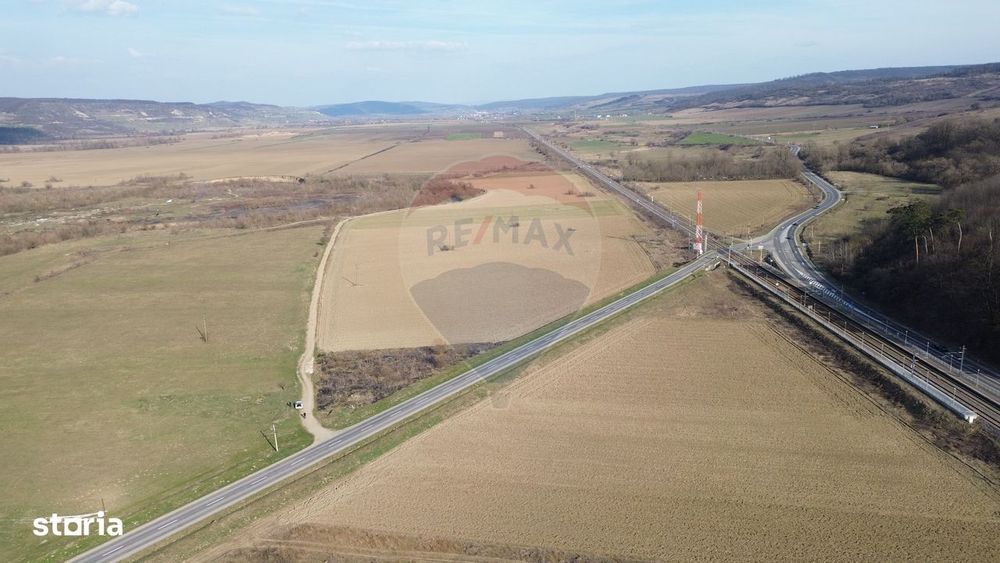 Teren 19,319mp Hoghilag / Strada Principala