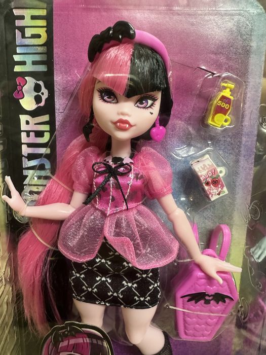 Продам куклу  монстр хай!