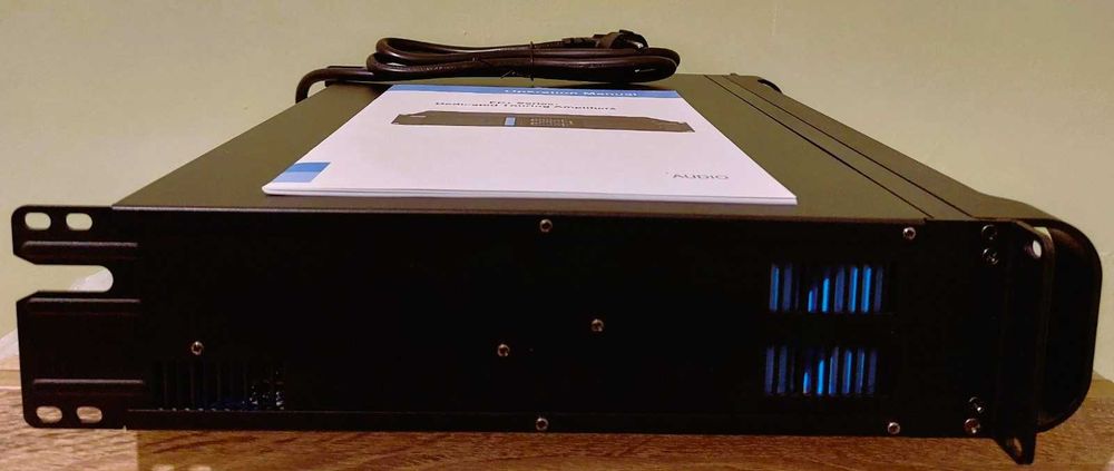 Стъпала/усилватели Lab Gruppen FP10000Q