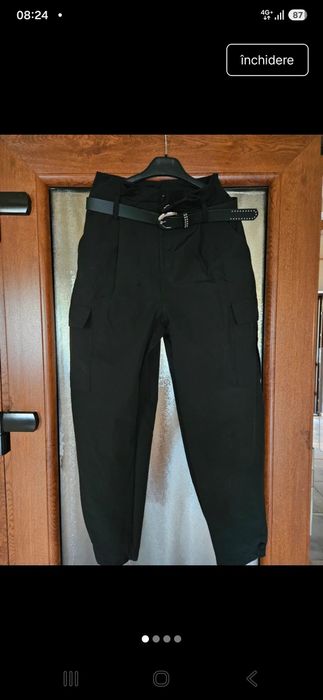 Pantaloni Zara damă