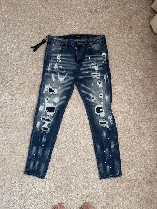 Blugi Amiri Premium