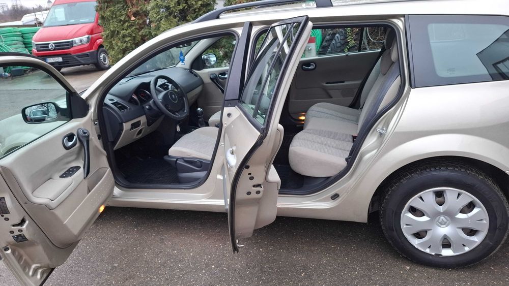 Renault Megane 1.5dci
