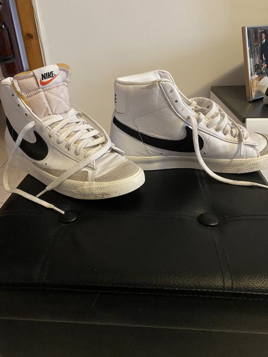 Pereche Nike - Blazer Mid