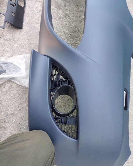 Мерс w124 w140 w190 w210 w220 БМВ е34 е36 е38 е39 е53 е60 бампер