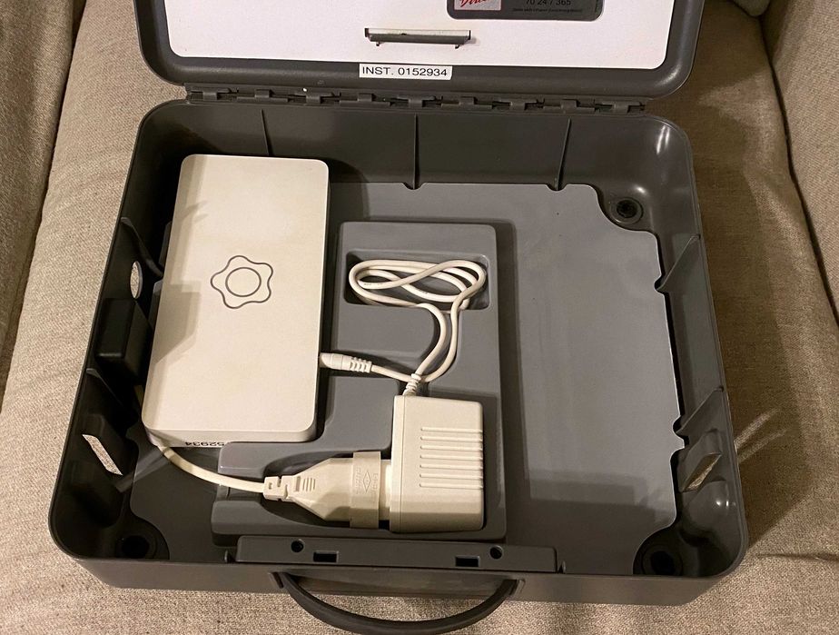 Kit sistem alarma Verisure Alarms IQ fum miscare usi video wifi interf