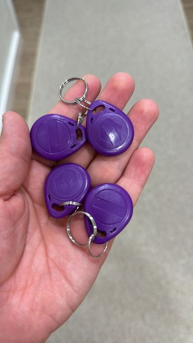 Брелок для домофона