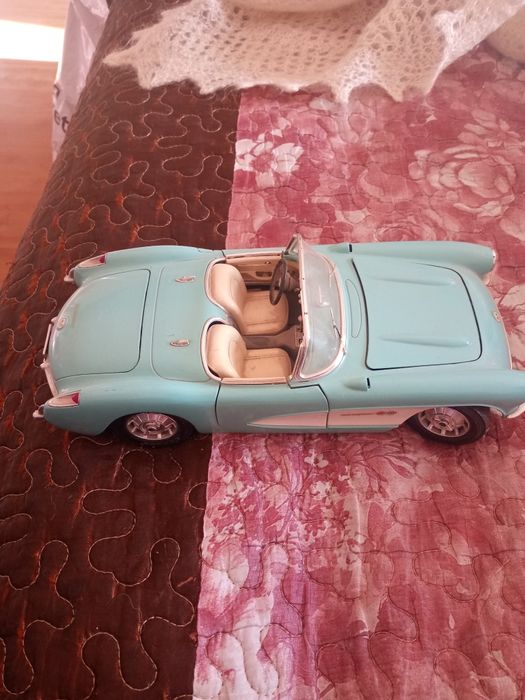 Моделька ,, Шевроле"