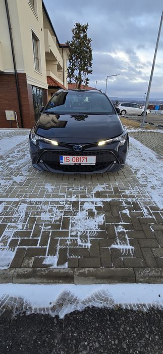 Toyota Corolla 1.8 Hybrid Touring Sports