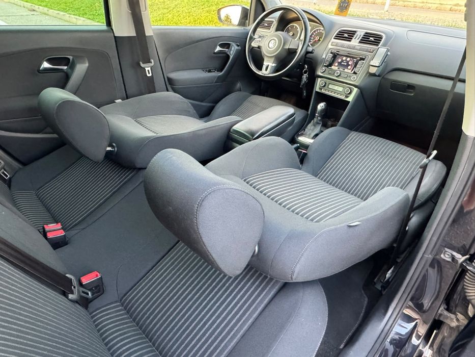 Vand Vw Polo 1.6 TDI Euro5 AUTOMAT DSG