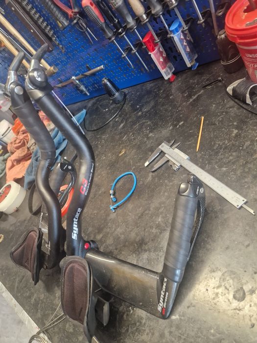 Ghidon TT alu/carbon