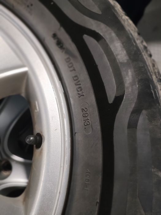 4 броя Гуми Vredestein 225/70/16