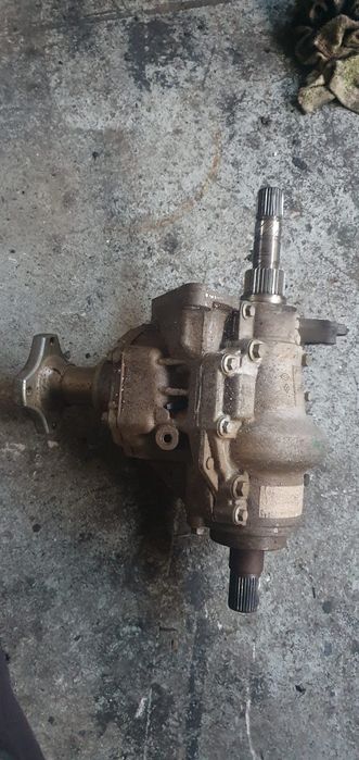 Cutie transfer / grup diferential duster 1.5 dci 8200988 060
