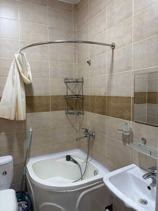 Сдаётся 1-комн ЖК Ассалом Махтумкули 2, 40 м²