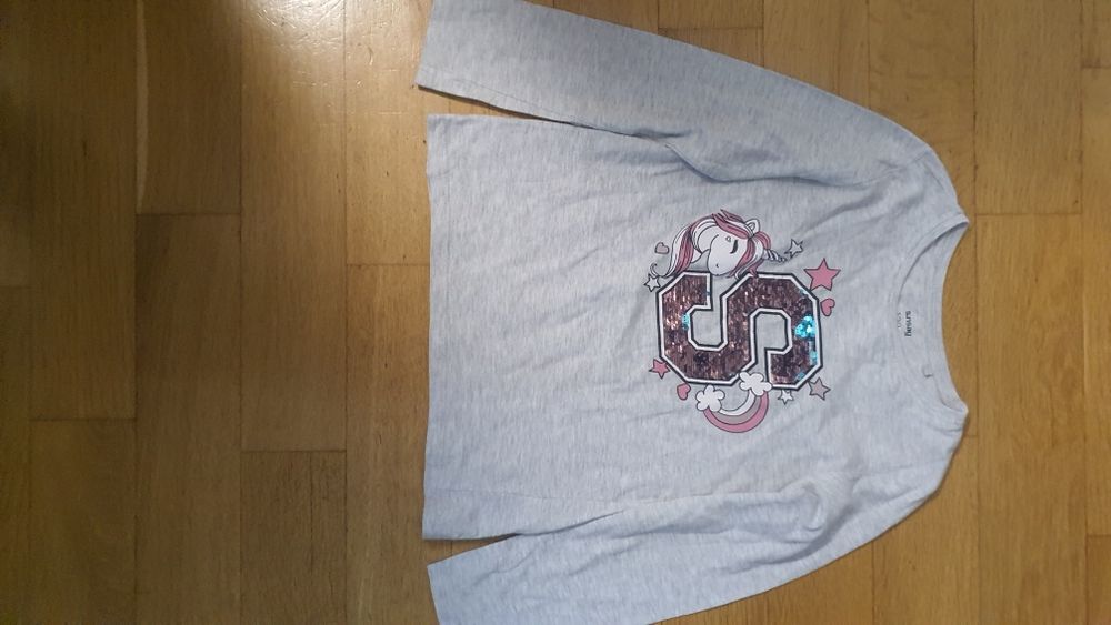 Блузи с дълъг ръкав за момиче