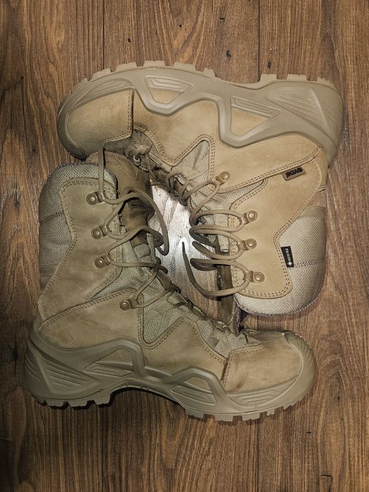 Ботинки тактические