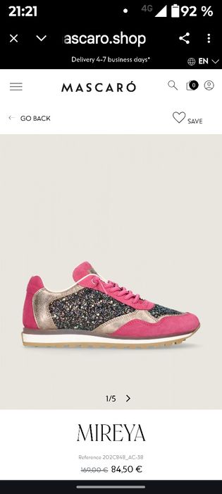 Snickers MASCARO noi