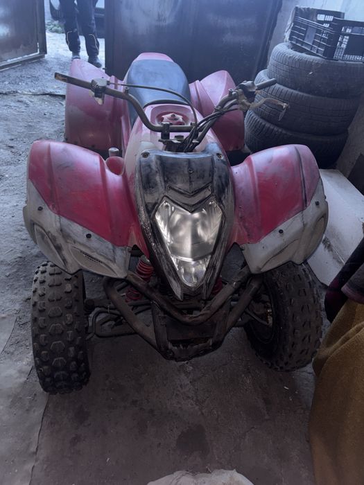 Atv 150cc 4timpi
