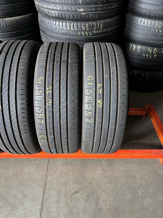 Anvelope Vara 235/55/19 Continental EcoContact 6 235 55 19 R19