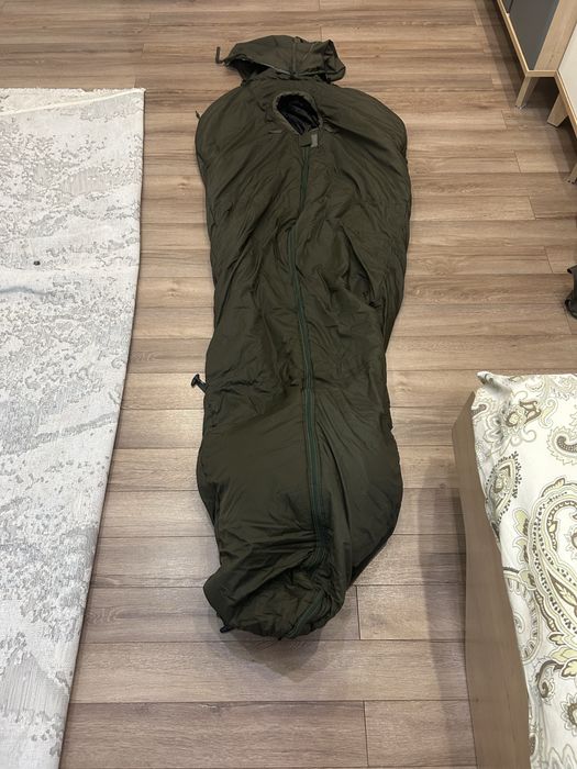 Продам спальный мешок