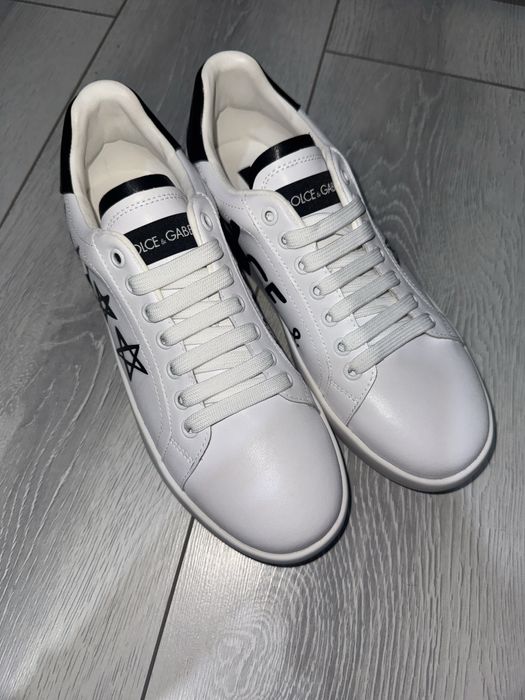 Adidasi Dolce Gabbana Portofino