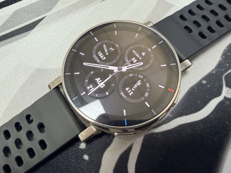 Amazfit active 3 premium