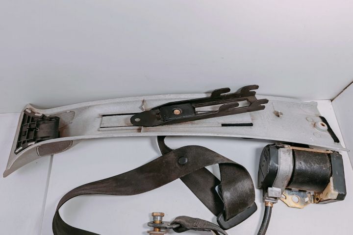 Centura de siguranta stanga fata 7M3857705 Volkswagen VW Sharan prima