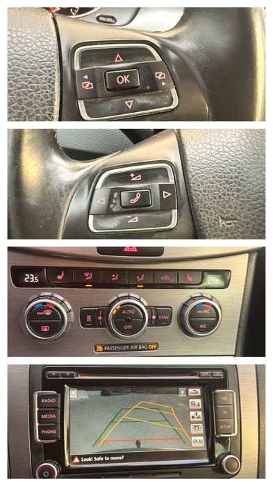 Volkswagen Passat B7 R line