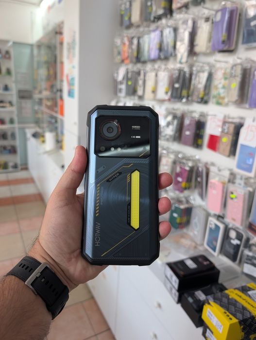 Hotwav Hyper 7S, 4/256 GB, Nou, 2 ani garanție