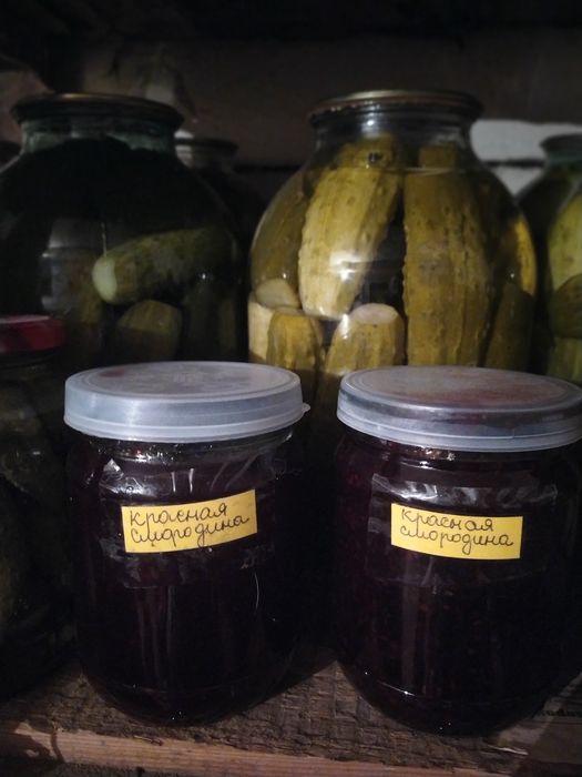 Варенье клубничное