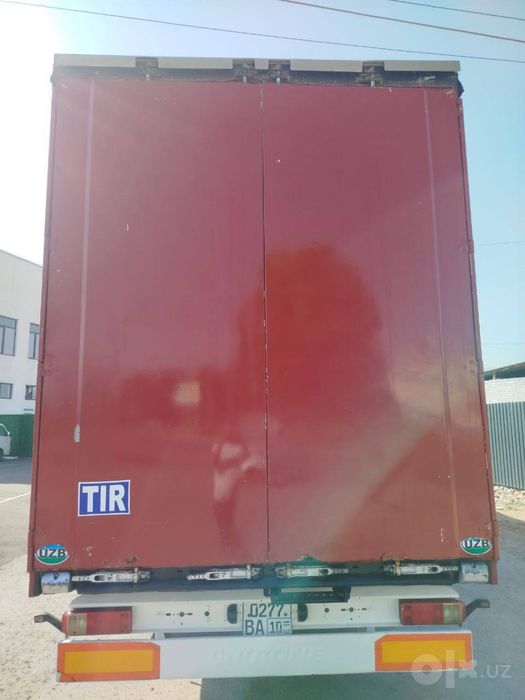 Прицеп KRONE Mega 105m3