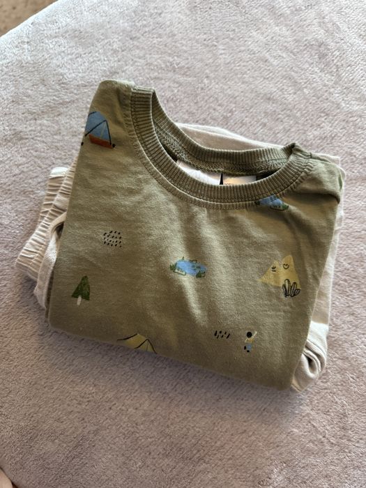 Set Zara kids m 80