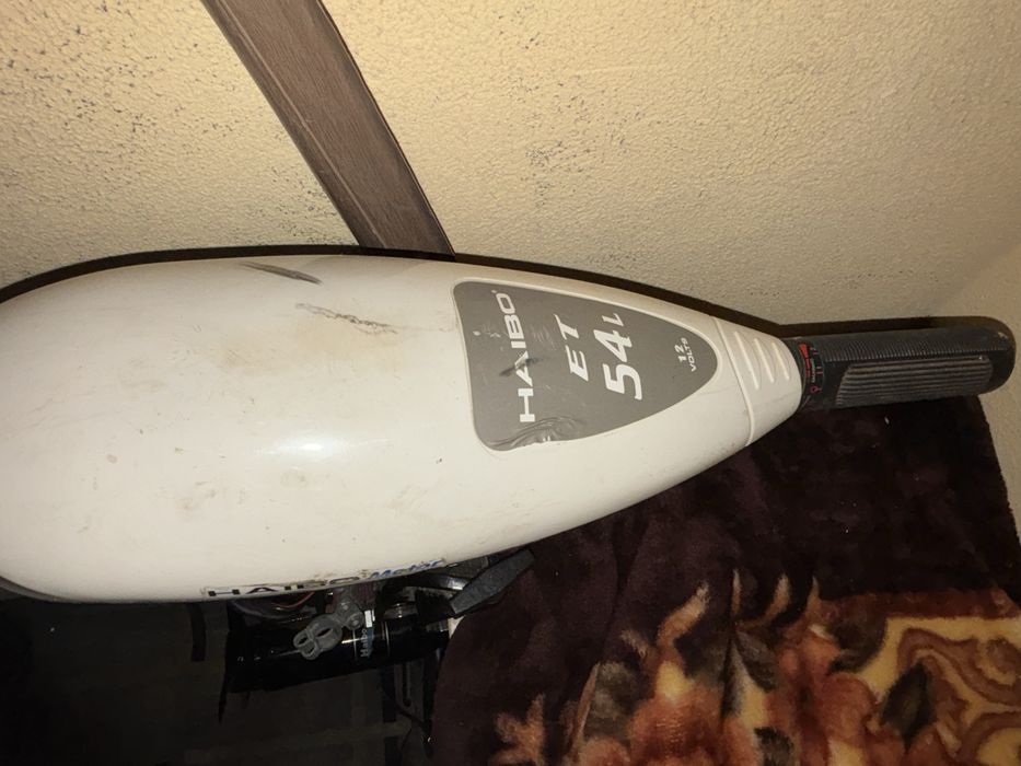 Матор лодка элэктро