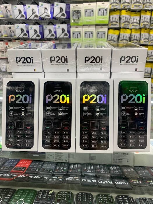 Novey P20i (Skidka+Yangi) новей нокиа кнопка Samsung 2025