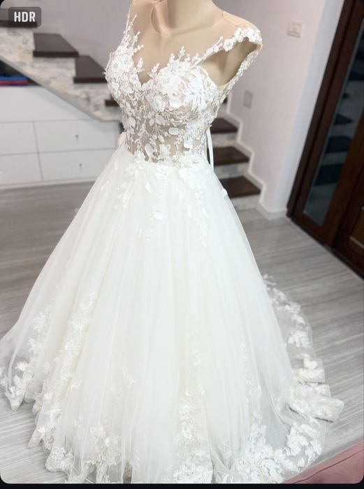Rochie de mireasa