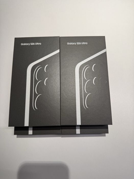 Samsung S26 Ultra 512 GB Black/Blue Sigilate