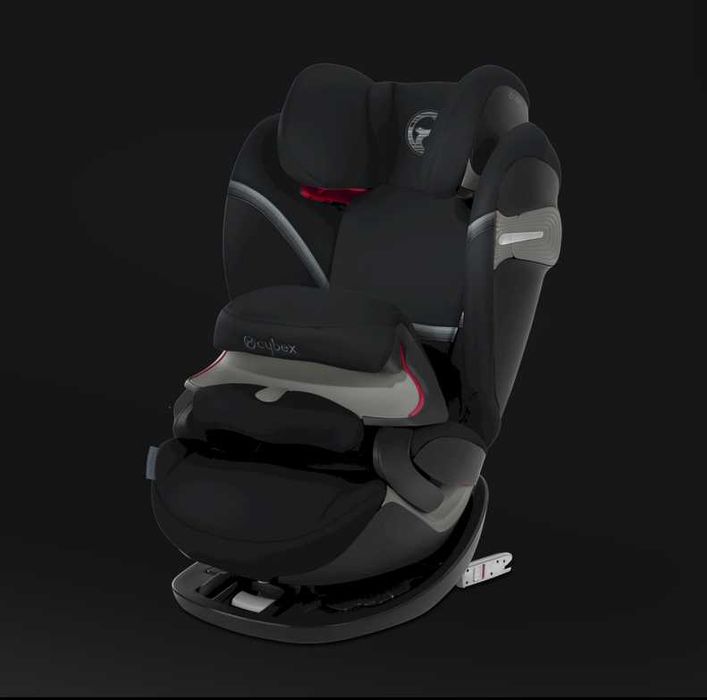 Scaun auto pentru copii Cybex Gold Pallas S-Fix, 9-36 kg