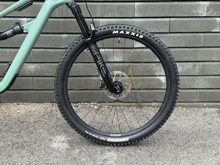 Планинскк карбонов велосипед CANNONDALE HABBIT CARBONE 1 (L размер)