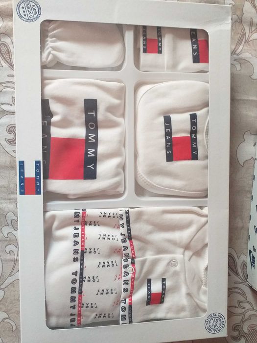 Set nou nascut 7 piese