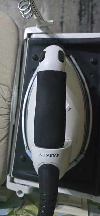LAURASTAR S4a утюг доска