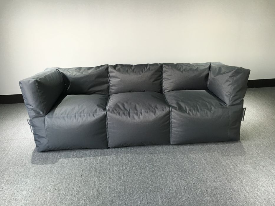 CANAPELE modulare PUF (fotolii beanbag) pentru exterior, interior