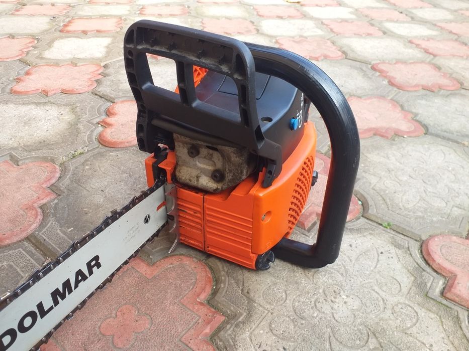 Vand drujba Dolmar PS 341