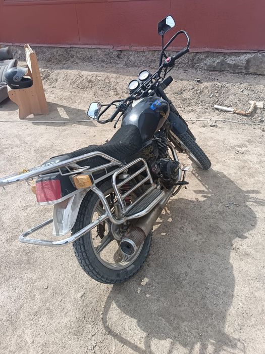 Мото 200куб 5 скорость
