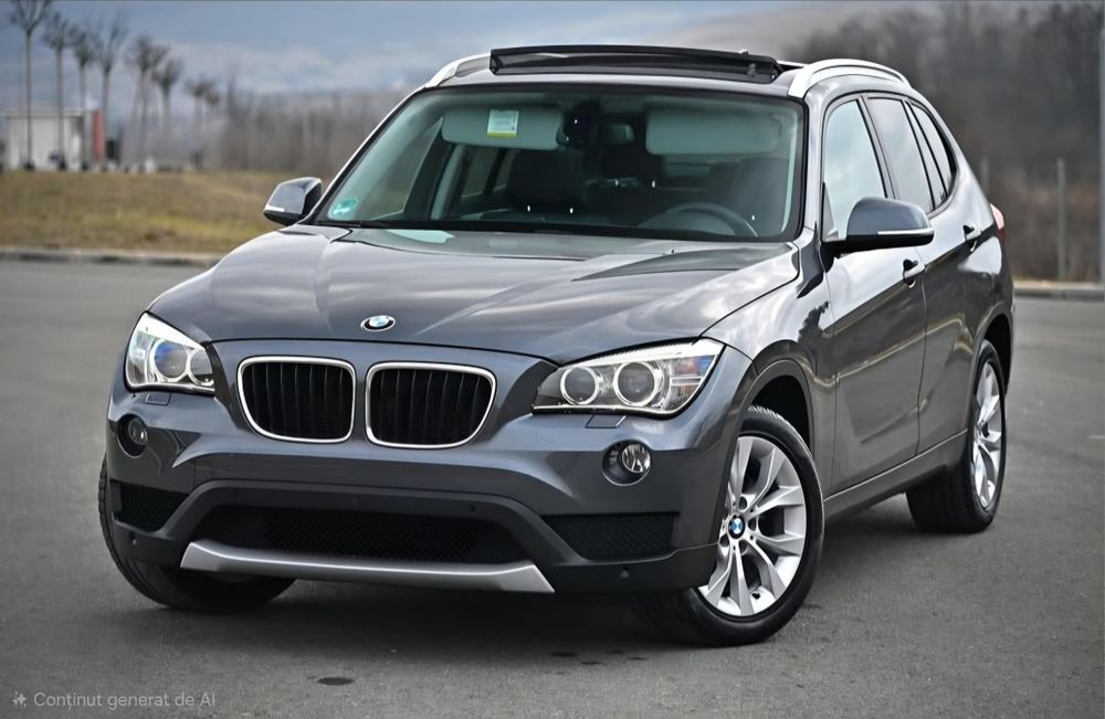 Bmw x1 2013 2.0d XDrive
